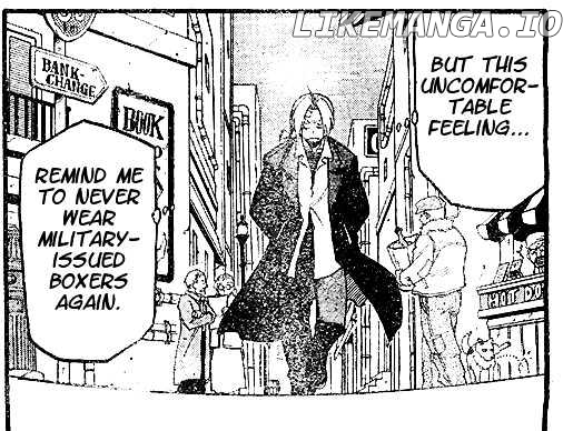 Fullmetal Alchemist, Chapter 56 image 48